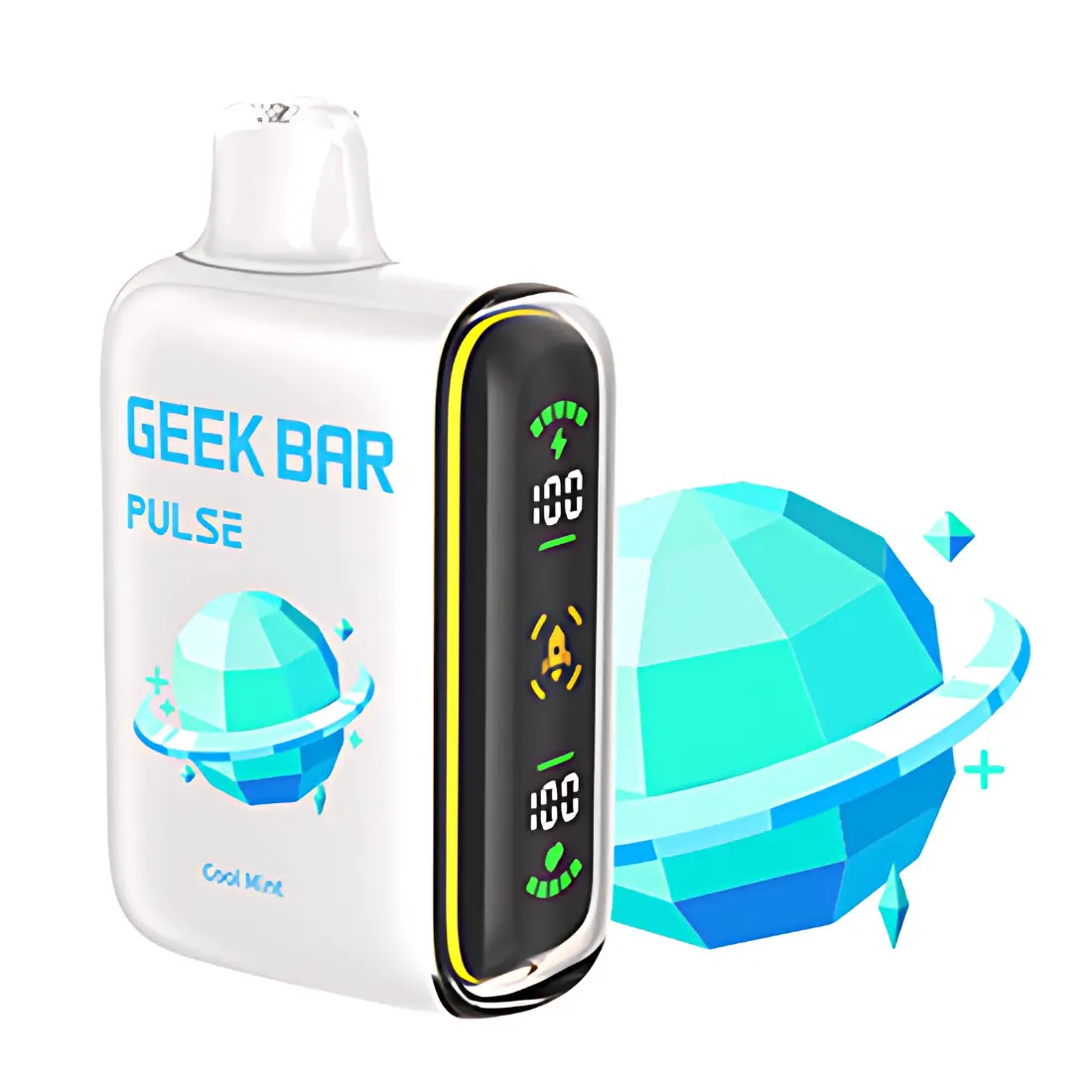 Geek Bar planet edition