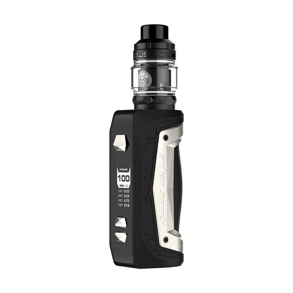 Geekvape Aegis Max 100W 21700 Kit with Zeus Subohm Tank - Image 5