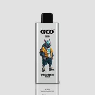 Groo Slim Strawberry Kiwi Vape