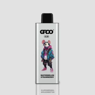 Groo Slim Strawberry Watermelon Vape