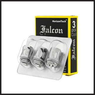 Horizon Tech Falcon Replacement Coils (3 Pack)