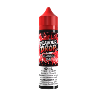Flavour Drop – Classic Ice 60ml Salt