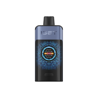 Iget One – Blackberry Ice