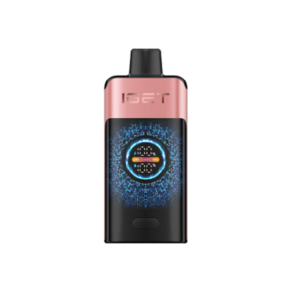 Iget One – Blueberry Raspberry