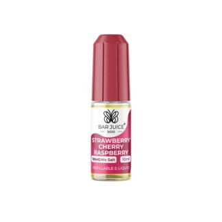 Strawberry Cherry Raspberry
