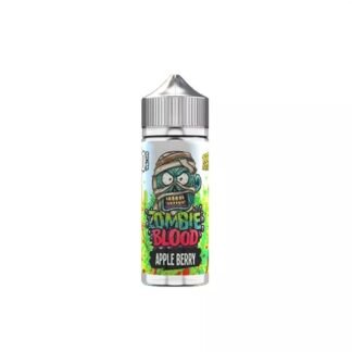 Zombie Blood 100ml Shortfill 0mg (50VG/50PG)