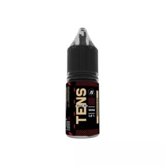 12mg Tens 50/50 10ml (50VG/50PG) – (Full Box) Pack Of 10