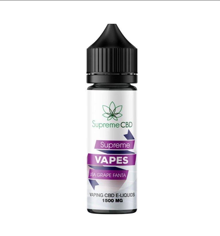 Supremecbd