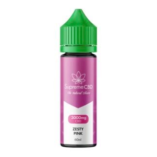 Zesty Pink E-Liquid 60ml (3000mg)