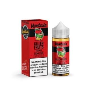 KILLER FRUITS TRAPPLE VAPETASIA TFN E-JUICE 100ML