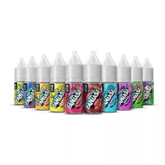 10x XL Value Fantasi | 10ml Nic Salts Bundle