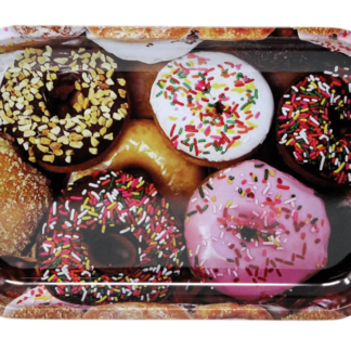 Metal Rolling Tray – Donuts