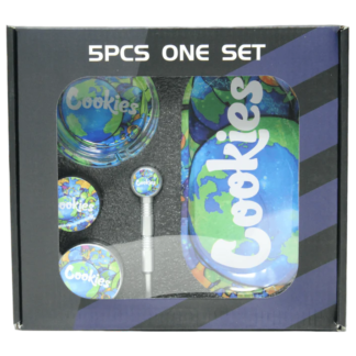 Smoker’s Gift Set – Cookies Design
