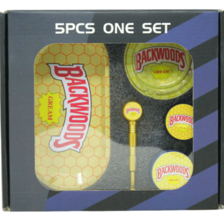 Smoker’s Gift Set – Backwoods Design