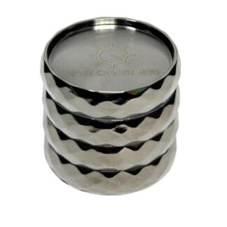 EC420 Diamond Shape Grinder – 55mm 4-Piece
