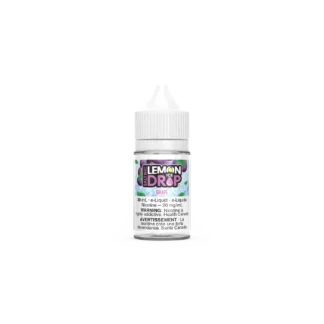 Lemon Drop – Grape Ice 30ml Salt