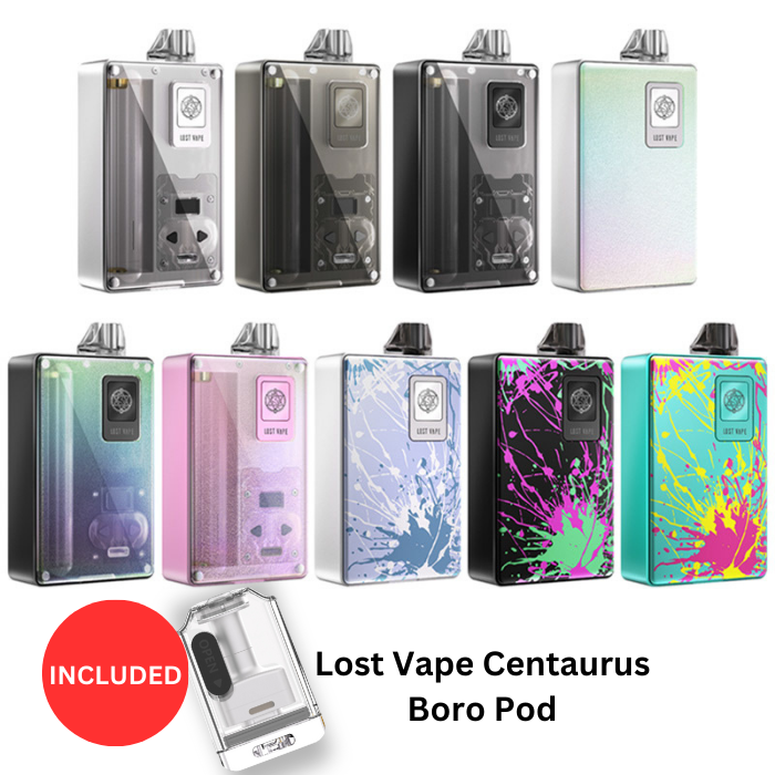 pod-systems