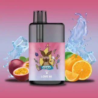 Love 66 Vape Groo Max