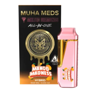 MANGO MADNESS | HYBRID