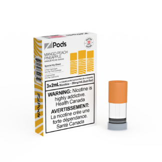 Z Pods – Mango Peach Pineapple