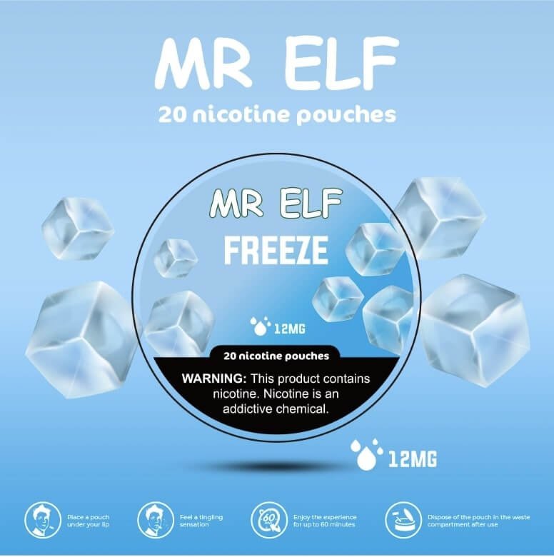 MR ELF 12MG