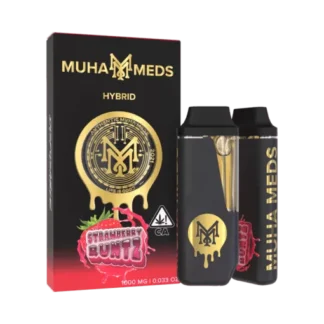 MUHA MEDS STARBURST RUNTZ | INDICA