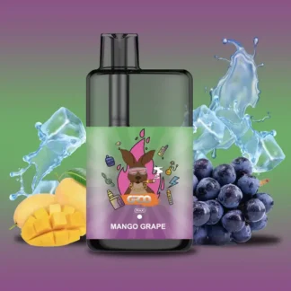 Mango Grape Vape Groo Max