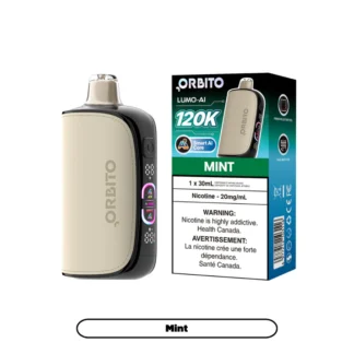 Orbito Lumo AI 120K – Mint