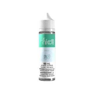 Naked 100 – Mint 60ml Salt