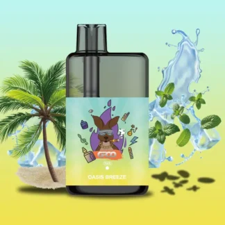 Oasis Breeze Vape Groo Max