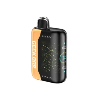 Orange Fab GeekBar Pulsex 25000