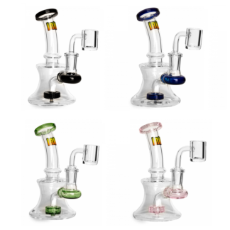 Irie 5″ Mini Concentrate Rig