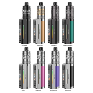 ASPIRE Zelos M80 80W Kit (4ml) [CRC]