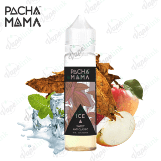 Charlie’s Chalk Dust | Pacha Mama ICE | Sweet And Classic 60ml