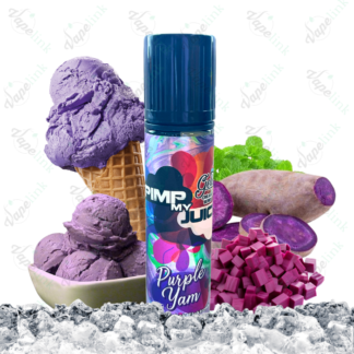 Pimp My Juice – Purple Yam ICED 60ml