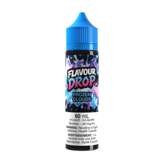 Flavour Drop – Frozen Clouds Ice 60ml Salt
