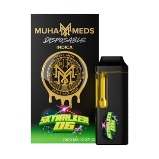SKYWALKER OG Muha Meds Disposable