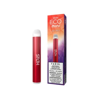 STLTH ECO MINI – Peach Ice