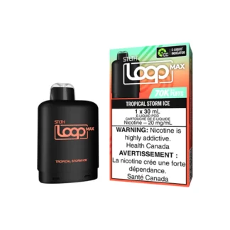 STLTH Loop Max 70k Pod – Tropical Storm Ice