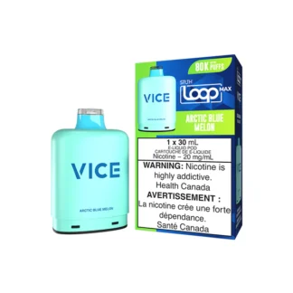 STLTH LOOP MAX x VICE 80K Pod – Arctic Blue Melon