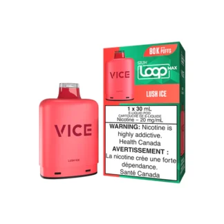 STLTH LOOP MAX x VICE 80K Pod – Lush Ice