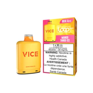 STLTH LOOP MAX x VICE 80K Pod – Mango Tango Ice