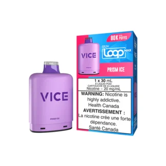 STLTH LOOP MAX x VICE 80K Pod – Prism Ice