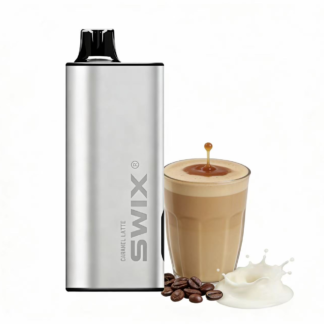 Swix Vape 9000 Puffs – Caramel Latte