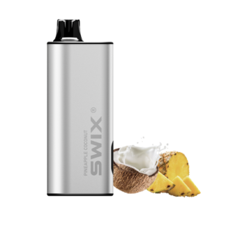 Swix Vape 9000 Puffs – Pineapple Coconut