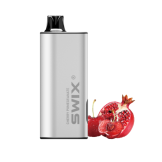 Swix Vape 9000 Puffs – Cherry Pomegranate