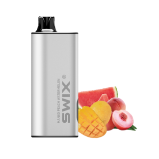 Swix Vape 9000 Puffs – Mango Peach Watermelon