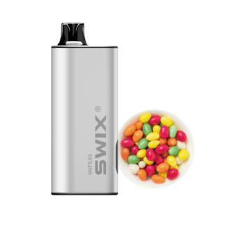 Swix Vape 9000 Puffs – Skittles