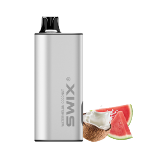 Swix Vape 9000 Puffs – Watermelon Coconut