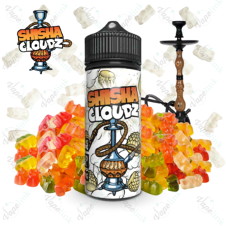 Shisha Cloudz – White Gummi 100ml